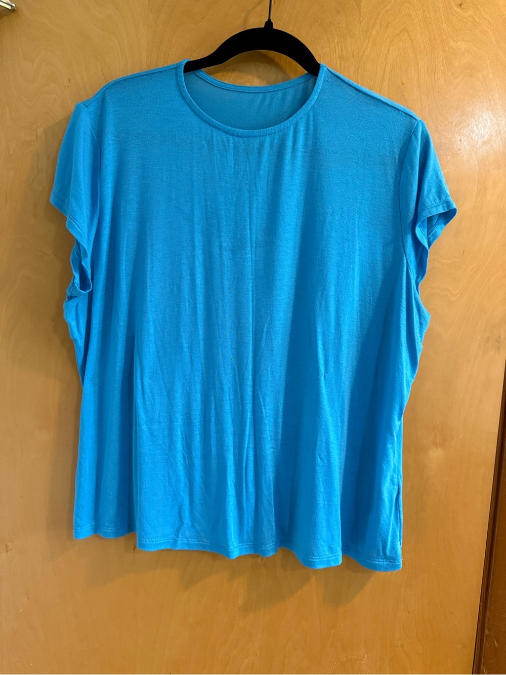 Classic Short Sleeve Crew Neck Tee
